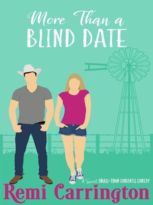 cover image of More Than a Blind Date